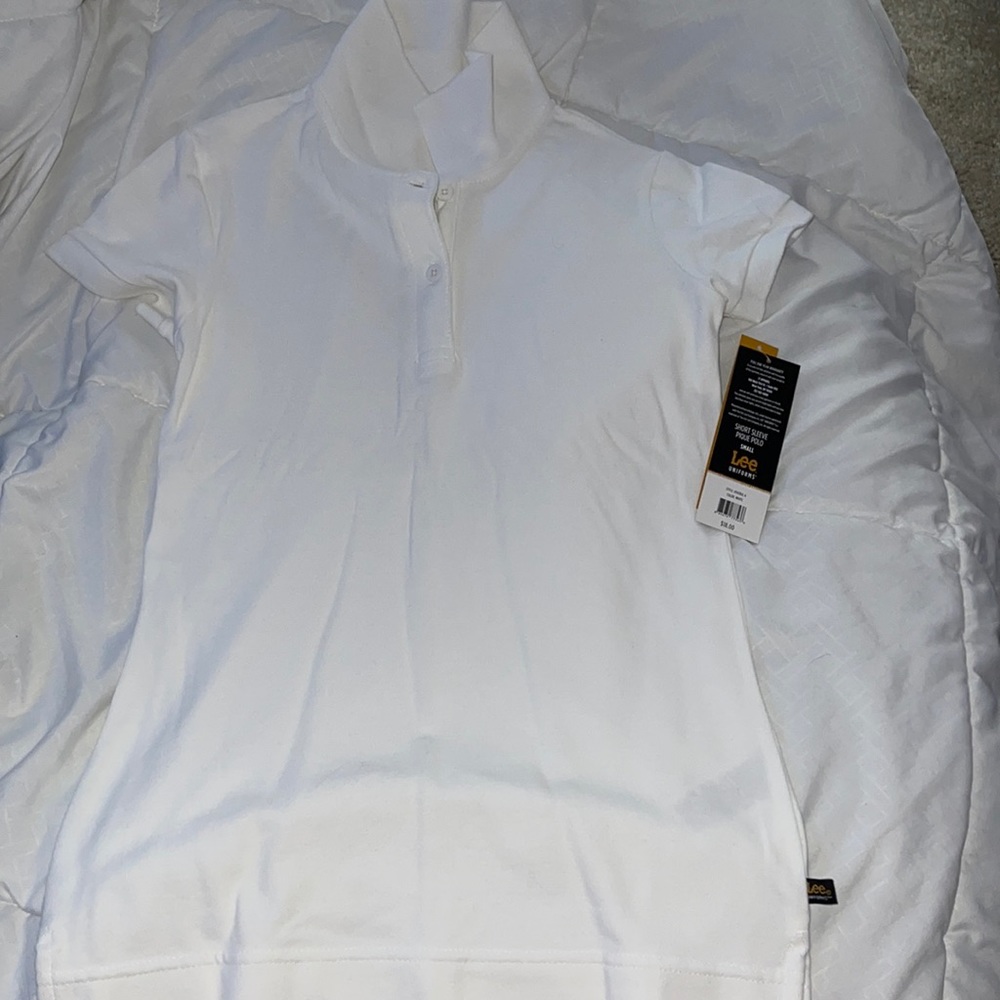White Polo
